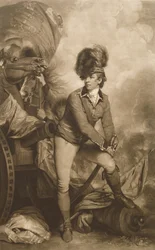 Lieutenant Colonel Banastre Tarleton
